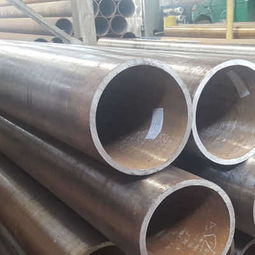 無錫大口徑精密鋼管108×9鋼材市場動態與分析